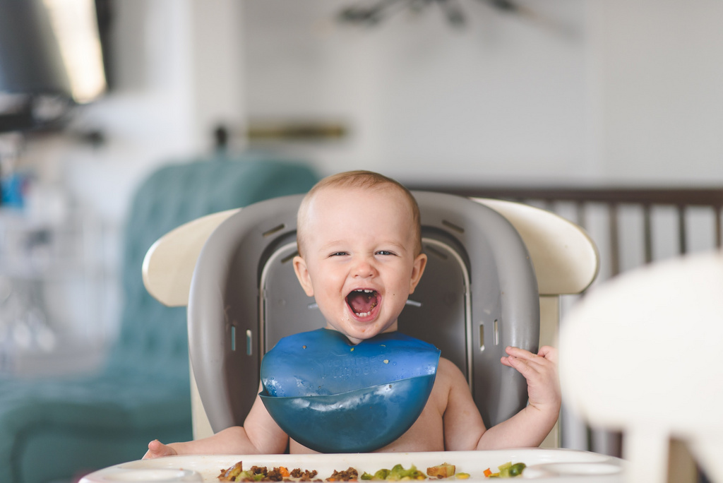 5 recetas para bebés de un año que te sorprenderán | Humana Baby